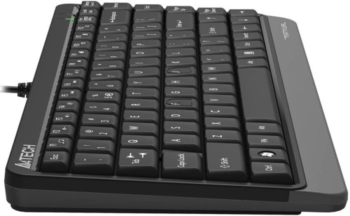 Клавиатура A4Tech Fstyler FKS11 черный/серый (FKS11 GREY) фото 7 Клавиатура A4Tech Fstyler FKS11 черный/серый (FKS11 GREY) фото 7