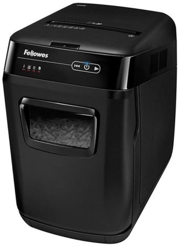 Уничтожитель бумаг Fellowes AutoMax 150C FS-46801 фото 2