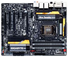 Мат. плата Socket1150 GIGABYTE GA-Z87X-UD5H