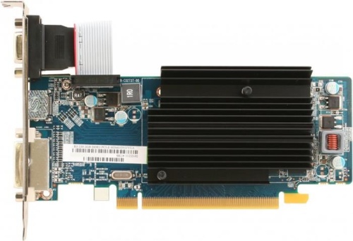 Видеокарта PCI-E Sapphire 2048МБ R5 230 2GB GDDR3 11233-02-20G фото 3