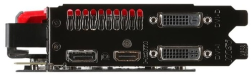 Видеокарта PCI-E MSI 4096Мб R9 380 GAMING 4G фото 4