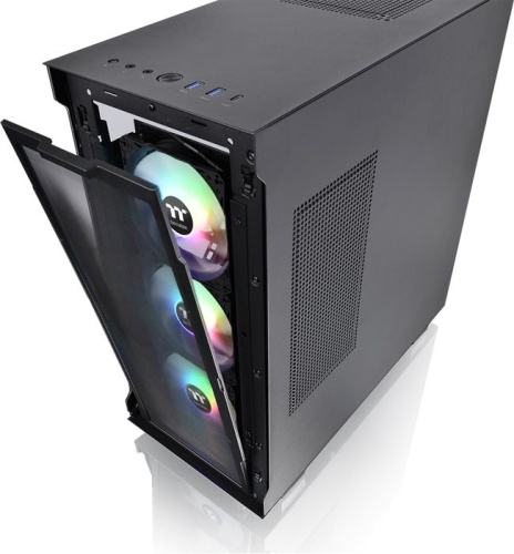 Корпус Miditower Thermaltake V350 TG ARGB AIR черный CA-1S3-00M1WN-03 фото 20