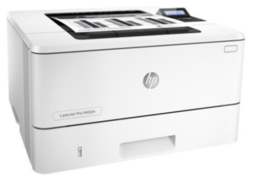 Лазерный принтер Hewlett Packard LaserJet Pro M402n C5F93A фото 2 Лазерный принтер Hewlett Packard LaserJet Pro M402n C5F93A фото 2