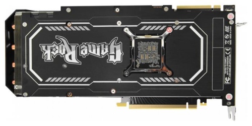 Видеокарта PCI-E Palit 8192 Мб RTX2080 SUPER 8GB PA-RTX2080 SUPER GRP 8G NE6208SH20P2-1040G фото 3