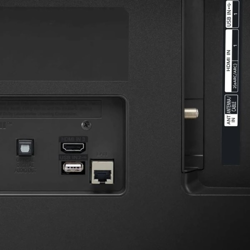 Телевизор ЖК LG 65UR81009LK.ARUB черный фото 7 Телевизор ЖК LG 65UR81009LK.ARUB черный фото 7