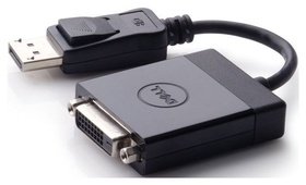 DisplayPort - DVI Dell DisplayPort  DVI (Single Link) 470-ABEO