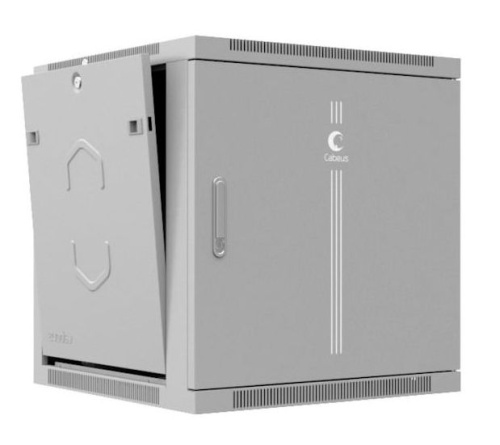 Шкаф телекоммуникационный Cabeus SH-05F-12U60/35m фото 3 Шкаф телекоммуникационный Cabeus SH-05F-12U60/35m фото 3