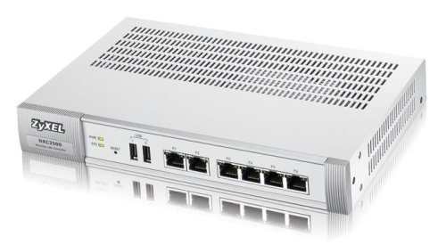 Оборудование Wi-Fi ZyXEL NXC2500 фото 3