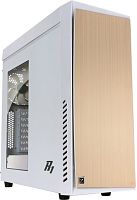 Корпус Miditower Zalman R1 White