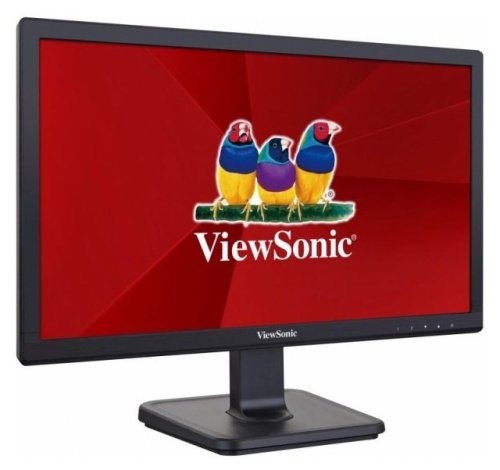 Монитор ViewSonic VA1901A черный фото 3 Монитор ViewSonic VA1901A черный фото 3