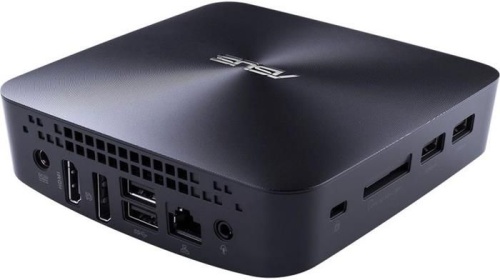 ПК (неттоп - платформа) ASUS VivoMini UN62-M210M фото 2 ПК (неттоп - платформа) ASUS VivoMini UN62-M210M фото 2