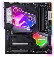 Мат. плата Socket1151v2 GIGABYTE Z390 AORUS XTREME WATERFORCE