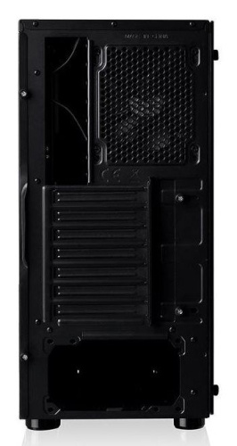 Корпус Miditower Thermaltake Versa J21 TG черный CA-1K1-00 M1WN-00 фото 5