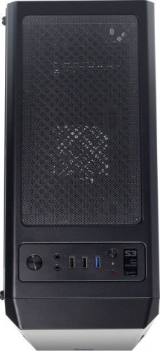 Корпус Miditower Zalman S3 TG фото 8