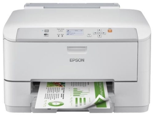 Струйный принтер Epson WorkForce Pro WF-5110DW C11CD12301