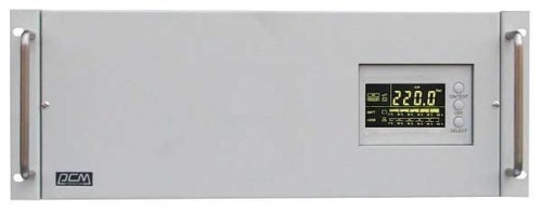 ИБП (UPS) Powercom SXL-1000A RM LCD (3U) RXL-1K0A-6GC-2440 ИБП (UPS) Powercom SXL-1000A RM LCD (3U) RXL-1K0A-6GC-2440