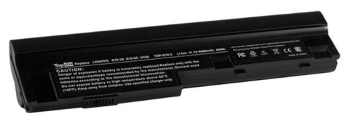 Аккумулятор для ноутбука TopON TOP-S10-3