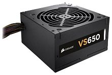 Блок питания Corsair 650W VS650 CP-9020098-EU Black