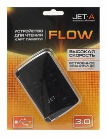   Jet.A All-in-ONE Flow JA-CR5 Black