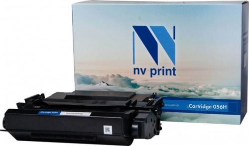 Картридж совместимый лазерный NV Print NV-056H Black (БЕЗ ЧИПА) ( БЕЗ ГАРАНТИИ)
