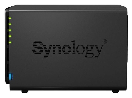 Сетевое хранилище данных (NAS) Synology DS916+(8GB) 4BAY NO HDD фото 5