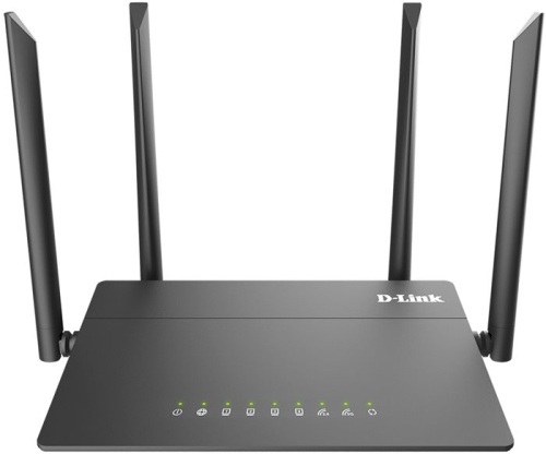 Роутер Wi-Fi D-Link DIR-822/RU/R4A