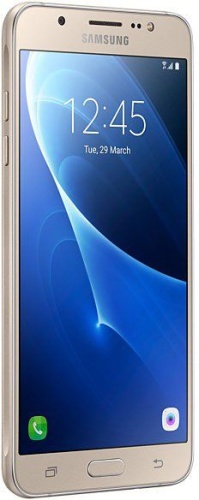 Смартфон Samsung Galaxy J7 (2016) золотой SM-J710FZDUSER фото 3