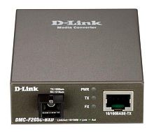 Медиаконвертер D-Link DMC-F20SC-BXD/A1A