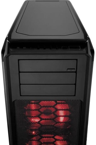 Корпус Fulltower Corsair Graphite Series 760T (CC-9011073-WW) black фото 6