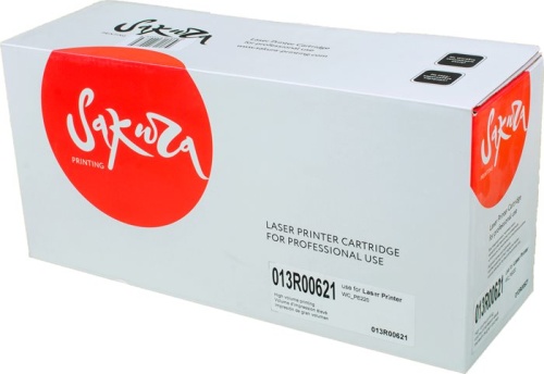 Картридж совместимый лазерный Sakura SA013R00621