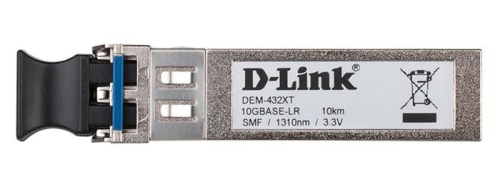 Модуль mini-GBIC D-Link 432XT/B1A