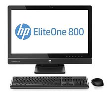ПК (моноблок) Hewlett Packard EliteOne 800 All-in-One Touch J7D99ES