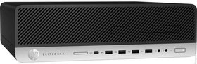 ПК Hewlett Packard EliteDesk 800 G3 SFF 1HK66EA