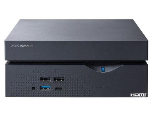ПК (неттоп - платформа) ASUS VivoMini VC66-B009Z ПК (неттоп - платформа) ASUS VivoMini VC66-B009Z
