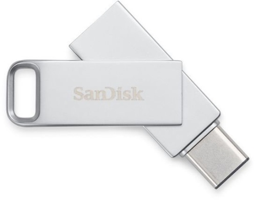 Накопитель USB flash SanDisk 128Gb Ultra Dual Type-C (SDDDMC2-128G-GA46)