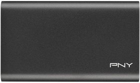  SSD  2.5 PNY 480GB Elite Portable External SSD PSD1CS1050-480-FFS