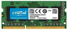 Модуль памяти SO-DIMM DDR3 Crucial 8GB CT8G3S186DM