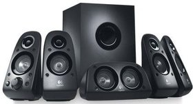   5.1 Logitech Speaker System Z506 980-000431