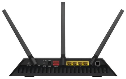 Маршрутизатор WiFI Netgear Nighthawk D7000-100PES фото 2