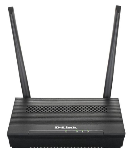 Маршрутизатор WiFI D-Link DIR-615/GF/W1A