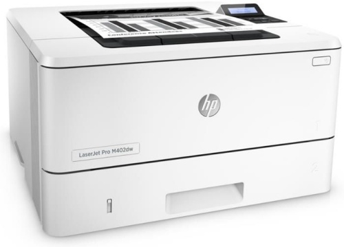 Лазерный принтер Hewlett Packard LaserJet Pro M402dw C5F95A фото 2 Лазерный принтер Hewlett Packard LaserJet Pro M402dw C5F95A фото 2