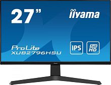 Монитор Iiyama ProLite XUB2796HSU-B1 черный