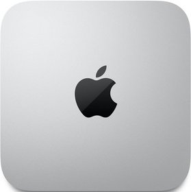   Apple Mac mini Late 2020 [Z12N0002P, Z12N/2] silver (2020)