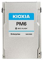 Накопитель SSD SAS 2.5 KIOXIA 3.2Tb SAS Kioxia PM6-V (KPM61VUG3T20)