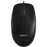 Мышь Logitech M110 черный/серый 910-005502