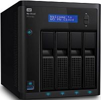 Сетевое хранилище данных (NAS) Western Digital 0Tb WDBKWB0000NBK