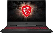 Ноутбук MSI GL65 10SCXR-023XRU black 9S7-16U822-023