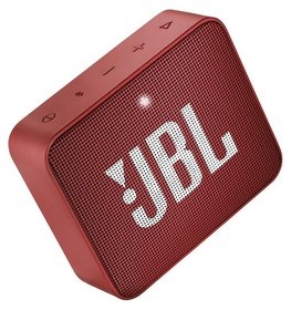   JBL 1.0 BLUETOOTH GO 2 RED JBLGO2RED