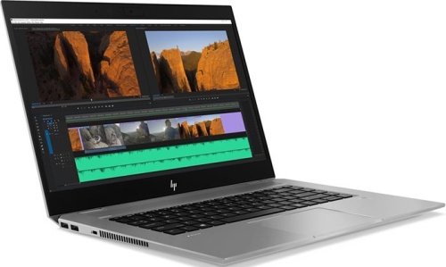 Ноутбук Hewlett Packard ZBook 15 Studio G5 4QH70EA фото 2