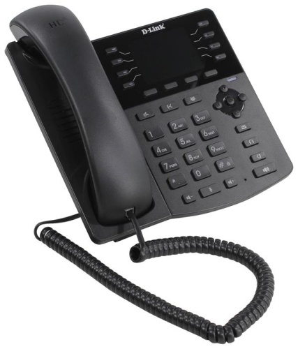 IP телефон D-Link DPH-150SE/F5B